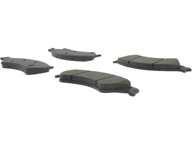 Disc Brake Pad Centric Parts 102.16760