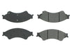 Disc Brake Pad Centric Parts 102.16760