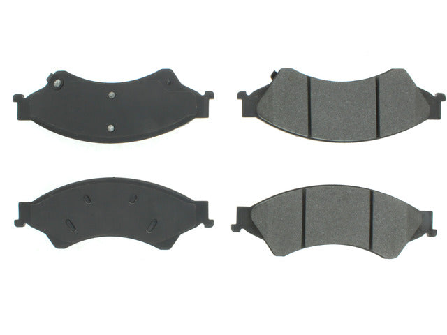 Disc Brake Pad Centric Parts 102.16760