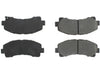 Disc Brake Pad Centric Parts 102.16770