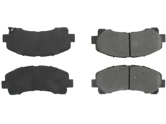 Disc Brake Pad Centric Parts 102.16770