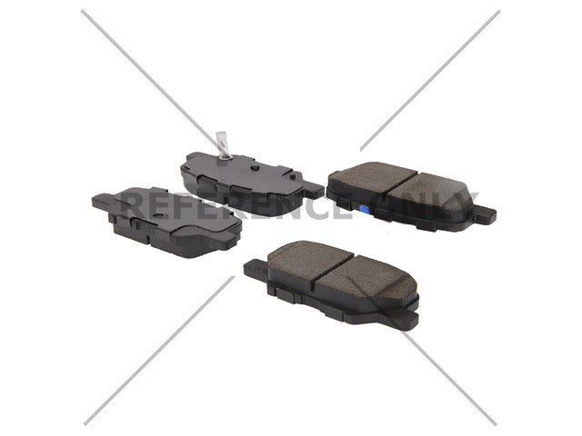 Disc Brake Pad Centric Parts 102.16790