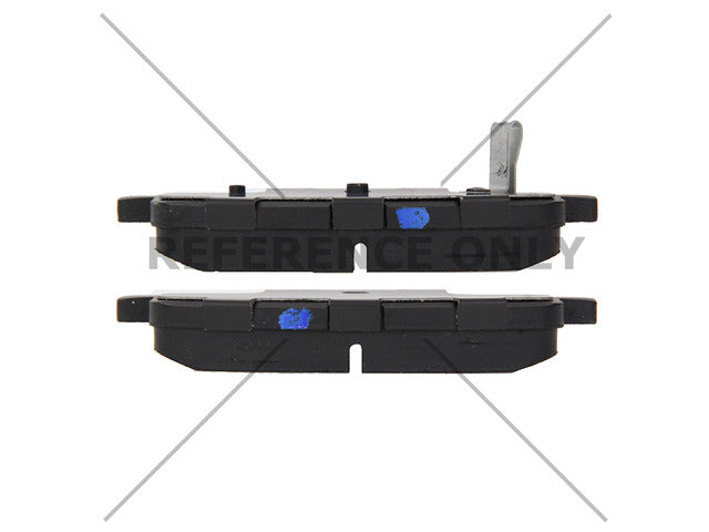 Disc Brake Pad Centric Parts 102.16790