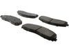 Disc Brake Pad Centric Parts 102.16800