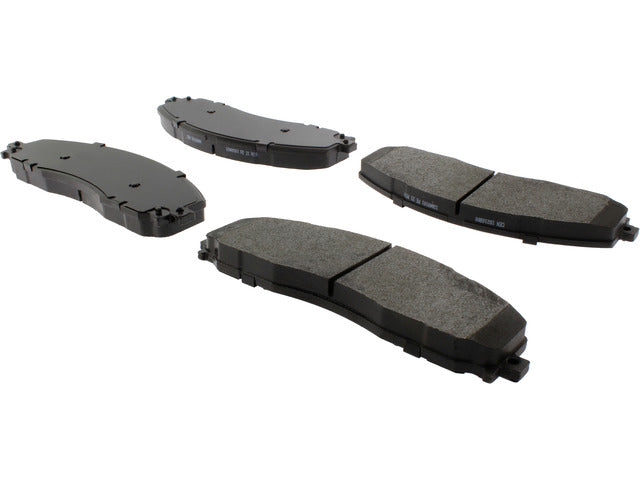Disc Brake Pad Centric Parts 102.16800