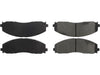 Disc Brake Pad Centric Parts 102.16800