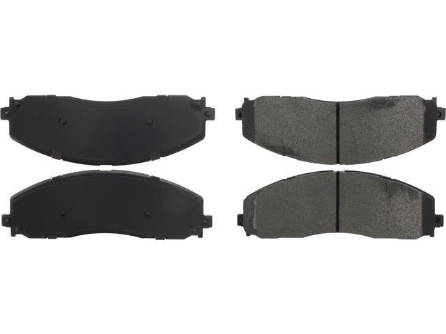 Disc Brake Pad Centric Parts 102.16800