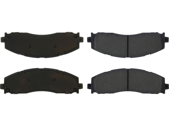 Disc Brake Pad Centric Parts 102.16910