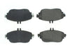 Disc Brake Pad Centric Parts 102.16940