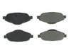 Disc Brake Pad Centric Parts 102.16960