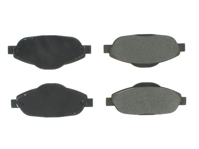 Disc Brake Pad Centric Parts 102.16960