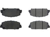 Disc Brake Pad Centric Parts 102.16970