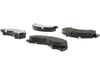 Disc Brake Pad Centric Parts 102.17000