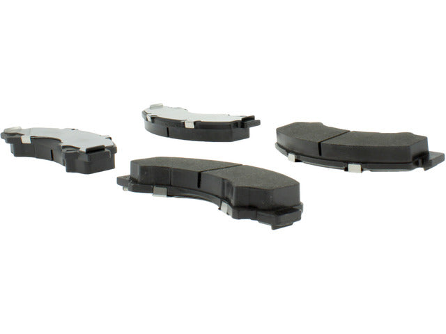 Disc Brake Pad Centric Parts 102.17000