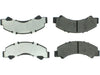 Disc Brake Pad Centric Parts 102.17000