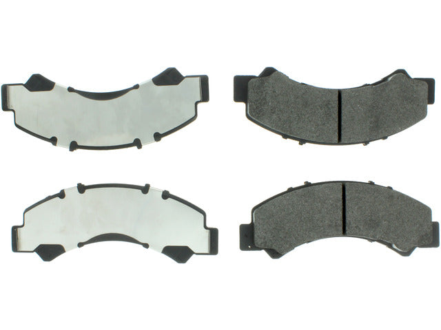 Disc Brake Pad Centric Parts 102.17000