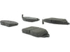 Disc Brake Pad Centric Parts 102.17020