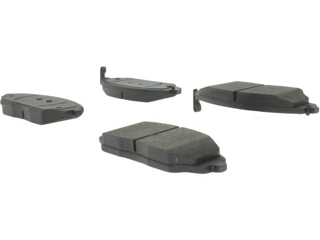 Disc Brake Pad Centric Parts 102.17020