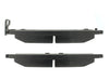Disc Brake Pad Centric Parts 102.17020