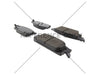 Disc Brake Pad Centric Parts 102.17070