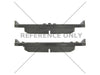 Disc Brake Pad Centric Parts 102.17070