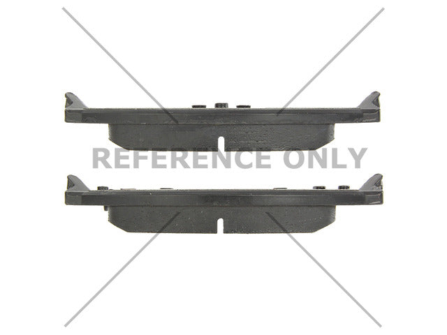 Disc Brake Pad Centric Parts 102.17070