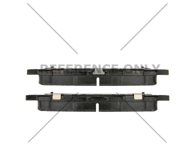 Disc Brake Pad Centric Parts 102.17110