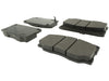 Disc Brake Pad Centric Parts 102.17160