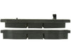 Disc Brake Pad Centric Parts 102.17160