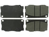 Disc Brake Pad Centric Parts 102.17160
