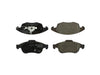 Disc Brake Pad Centric Parts 102.17170