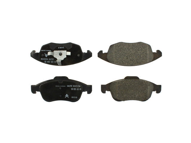Disc Brake Pad Centric Parts 102.17170