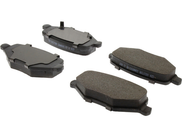 Disc Brake Pad Centric Parts 102.17190