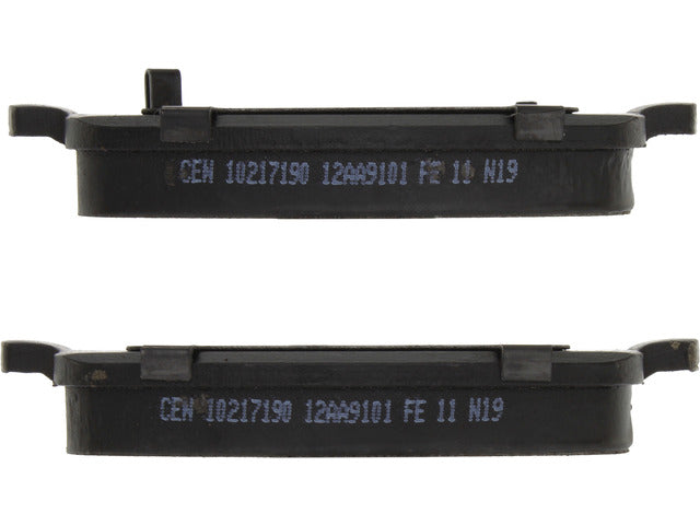 Disc Brake Pad Centric Parts 102.17190