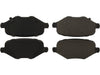 Disc Brake Pad Centric Parts 102.17190