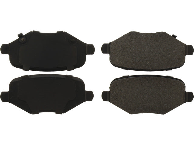 Disc Brake Pad Centric Parts 102.17190