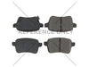 Disc Brake Pad Centric Parts 102.17220