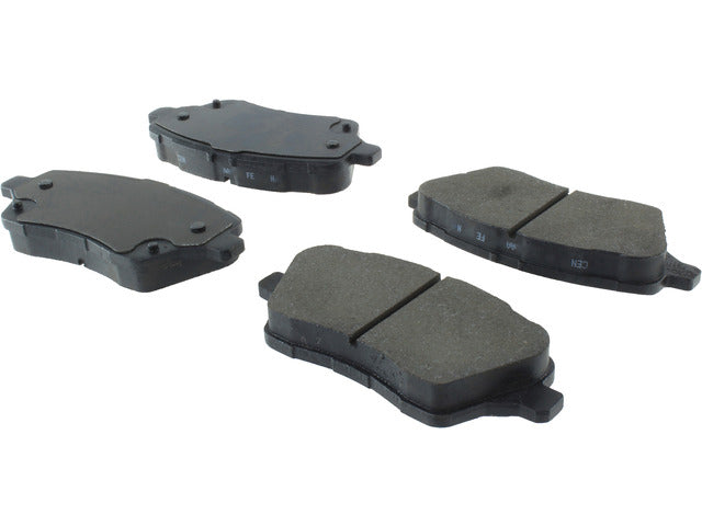 Disc Brake Pad Centric Parts 102.17300
