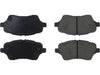 Disc Brake Pad Centric Parts 102.17300