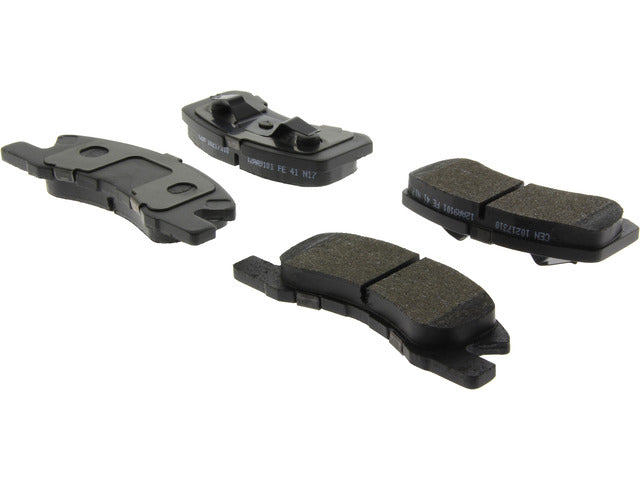 Disc Brake Pad Centric Parts 102.17310