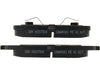 Disc Brake Pad Centric Parts 102.17310