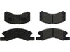 Disc Brake Pad Centric Parts 102.17310