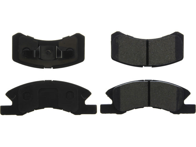 Disc Brake Pad Centric Parts 102.17310