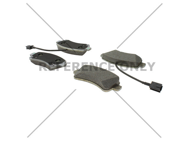 Disc Brake Pad Centric Parts 102.17461