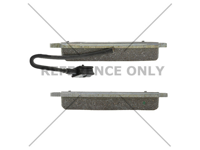 Disc Brake Pad Centric Parts 102.17461