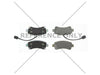 Disc Brake Pad Centric Parts 102.17461