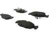 Disc Brake Pad Centric Parts 102.17550