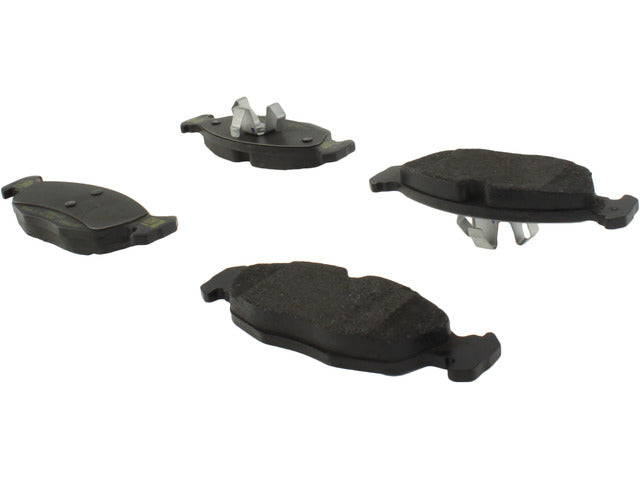 Disc Brake Pad Centric Parts 102.17550