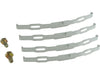 Disc Brake Pad Centric Parts 102.17580
