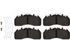 Disc Brake Pad Centric Parts 102.17580